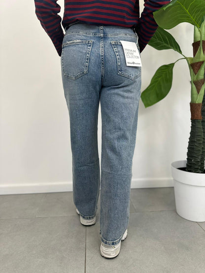 Jeans Wide Leg art. 3000