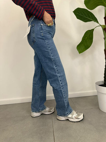 Jeans Wide Leg art. 3000