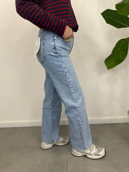 Jeans Wide Leg art. 3000