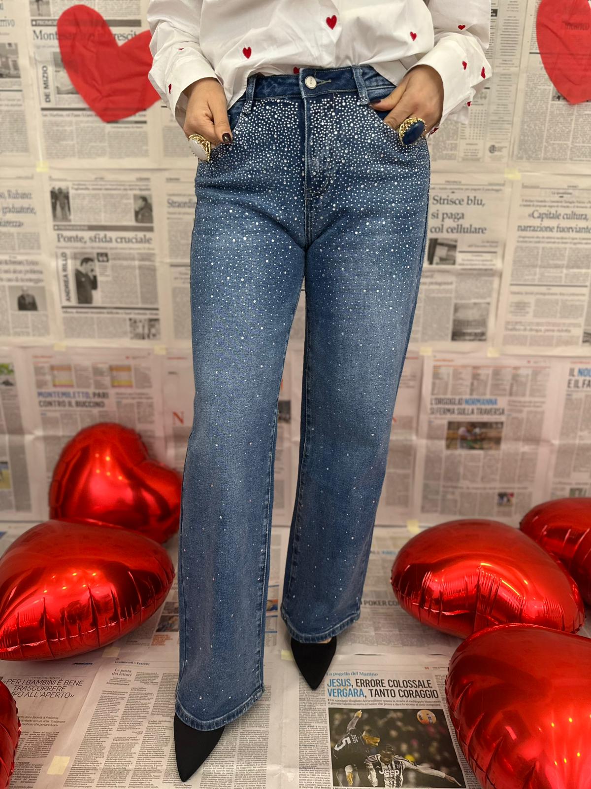 Jeans Shine art. 097