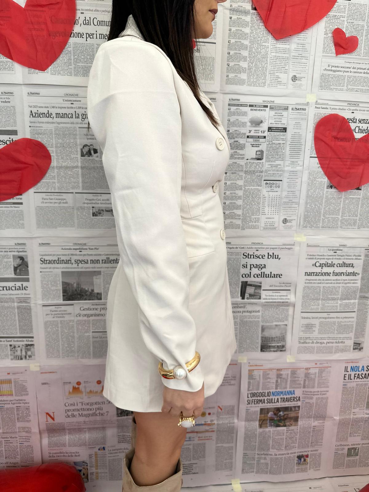 Abito Blazer Elsa art. 20611-1