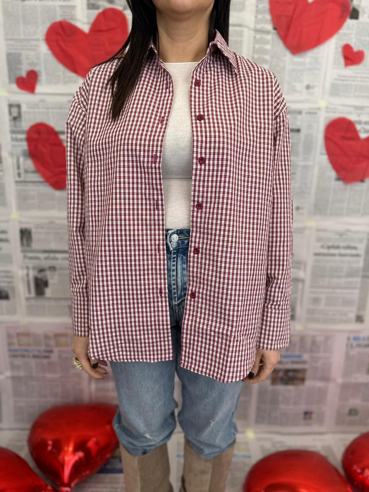 Camicia Alba art. 8858-16