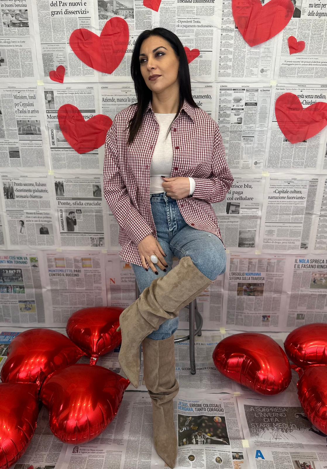 Camicia Alba art. 8858-16