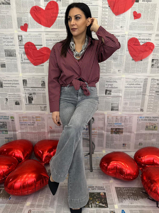 Camicia Alba art. 8858-16