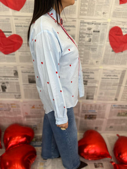 Camicia Valentine art. 20769
