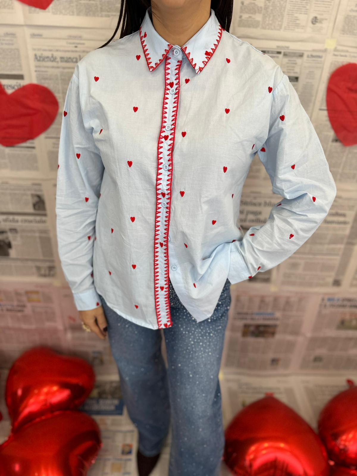 Camicia Valentine art. 20769