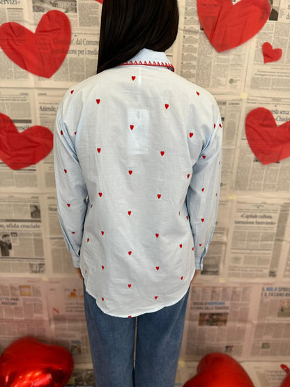 Camicia Valentine art. 20769