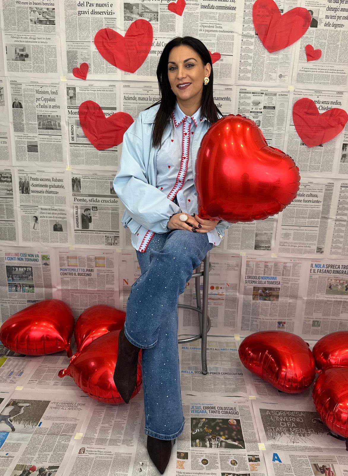 Bomber Floria art. 57113