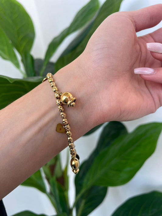 Bracciale Campanella