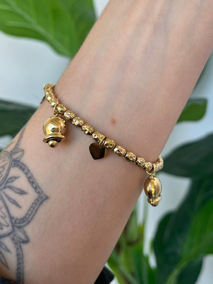 Bracciale Campanella