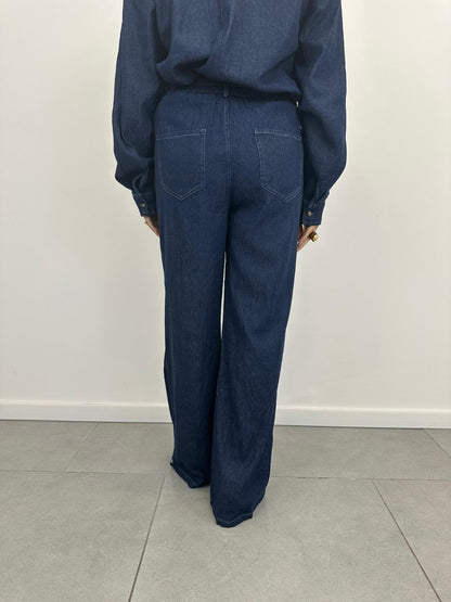 Pantalone Ricamo art. 893