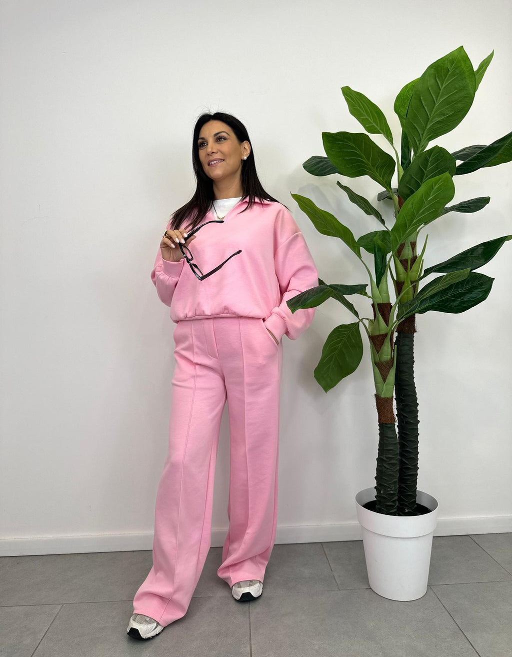 Coordinato Comfy art. 6193