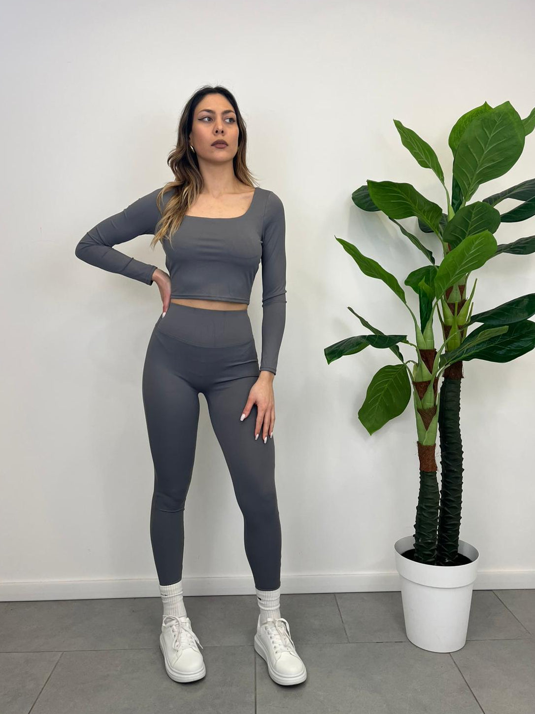 Coordinato Pilates art. 051