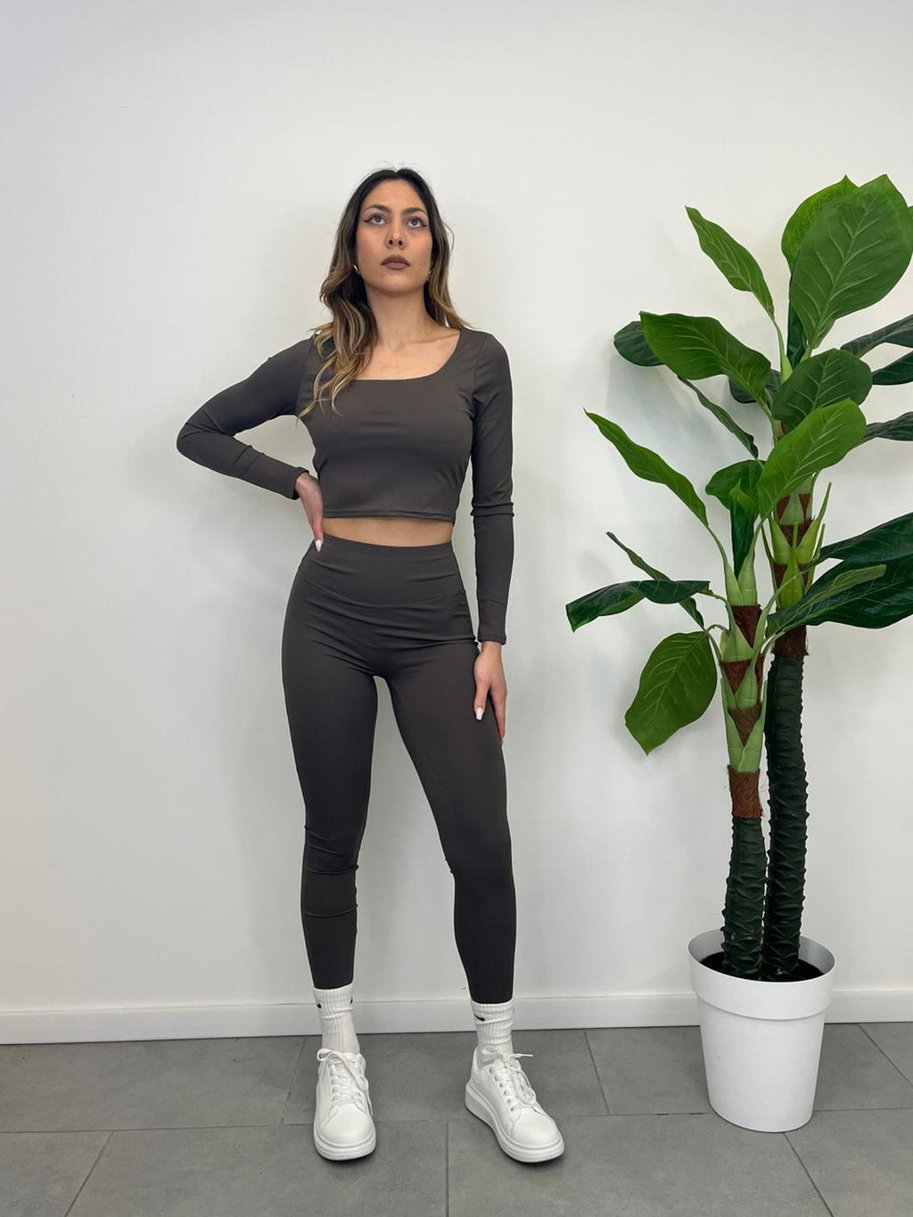 Coordinato Pilates art. 051