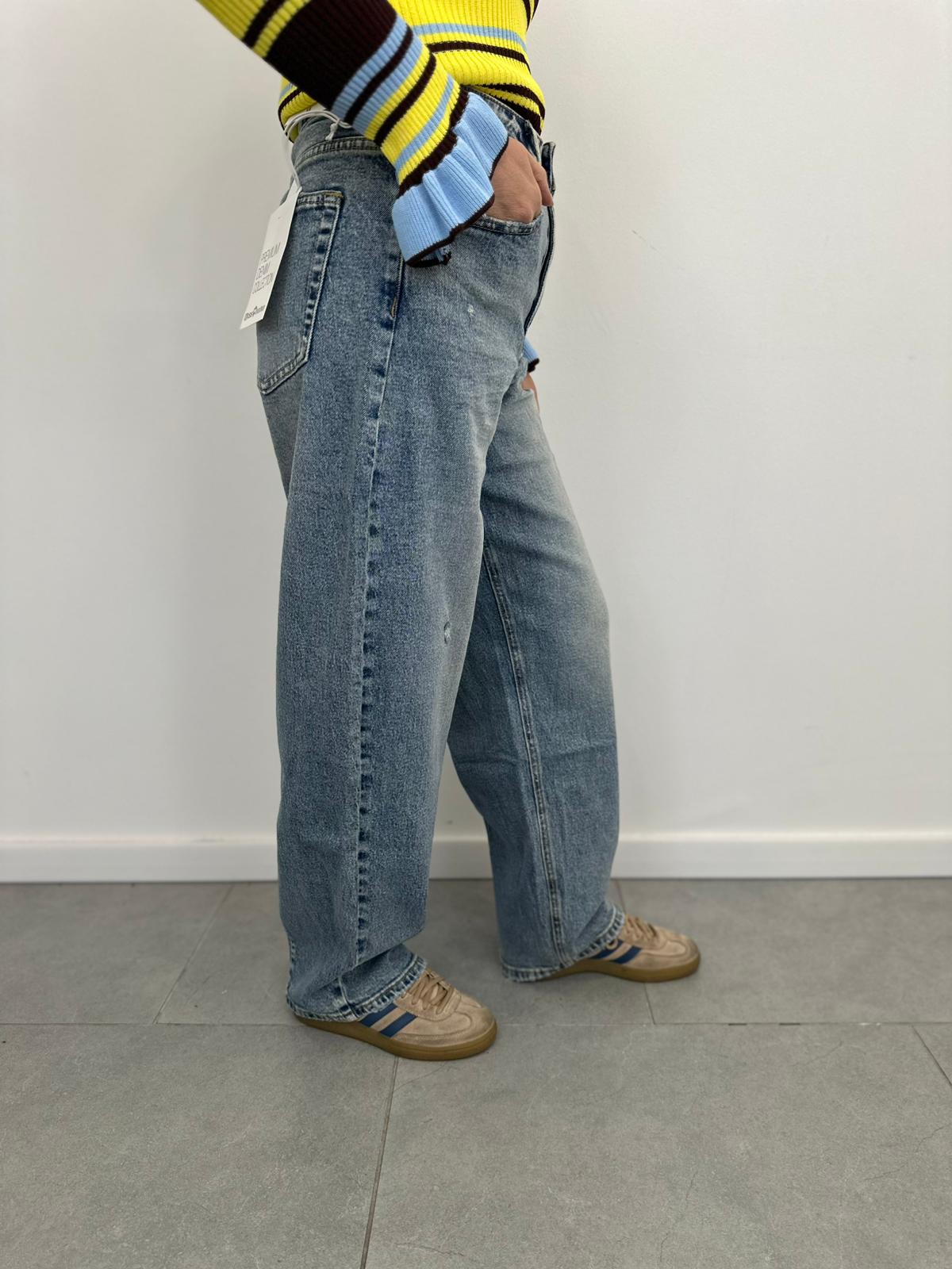 Jeans Balloon art. 3923