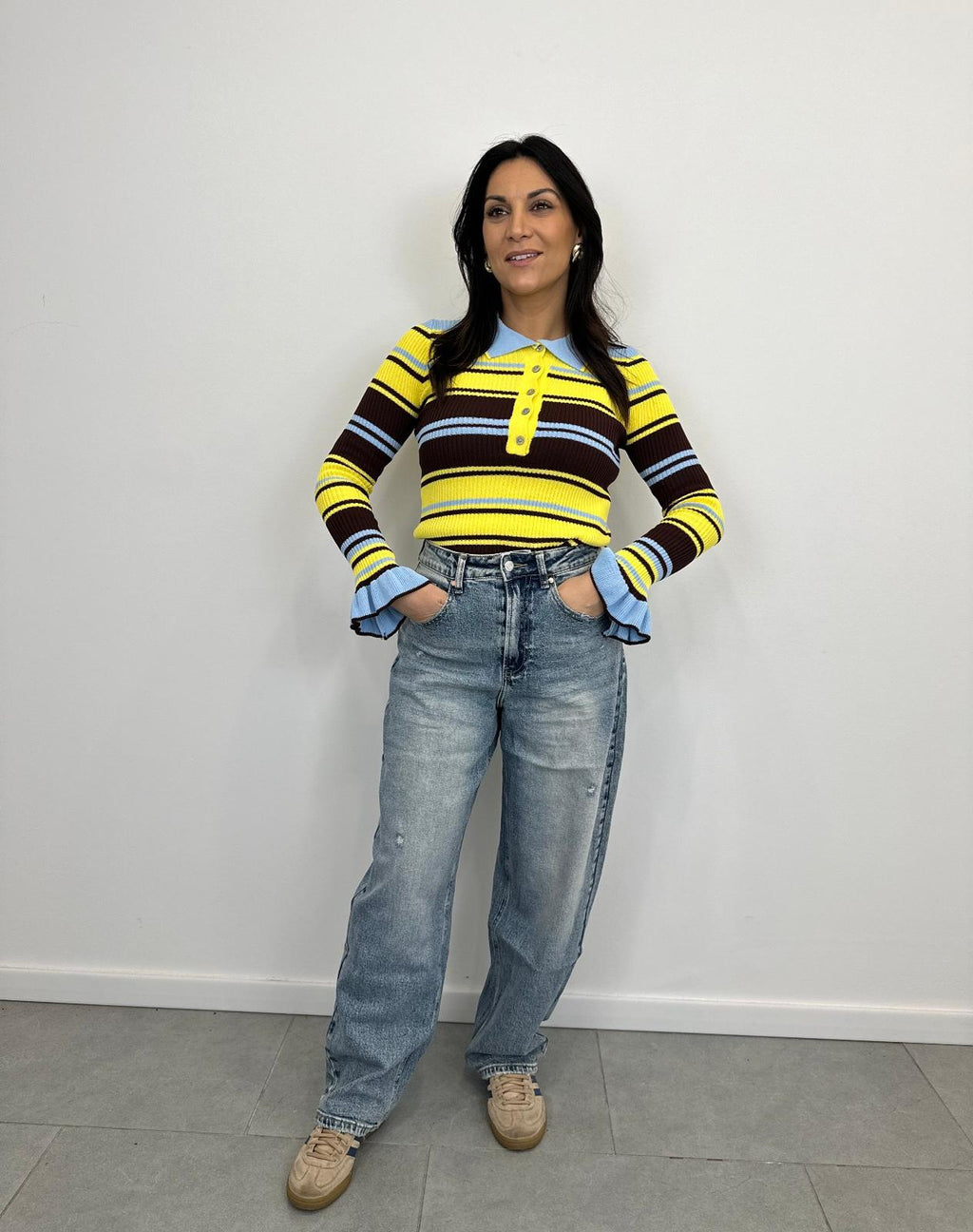 Jeans Balloon art. 3923