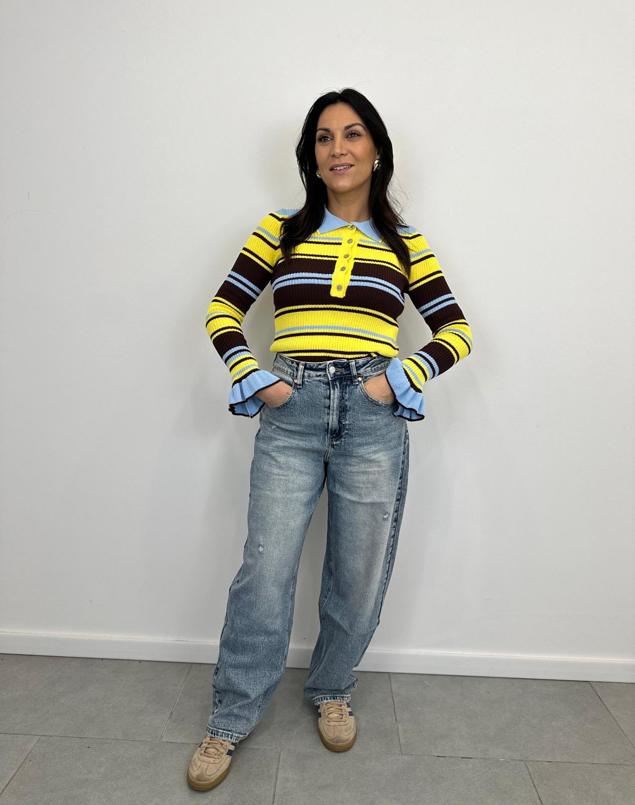 Jeans Balloon art. 3923