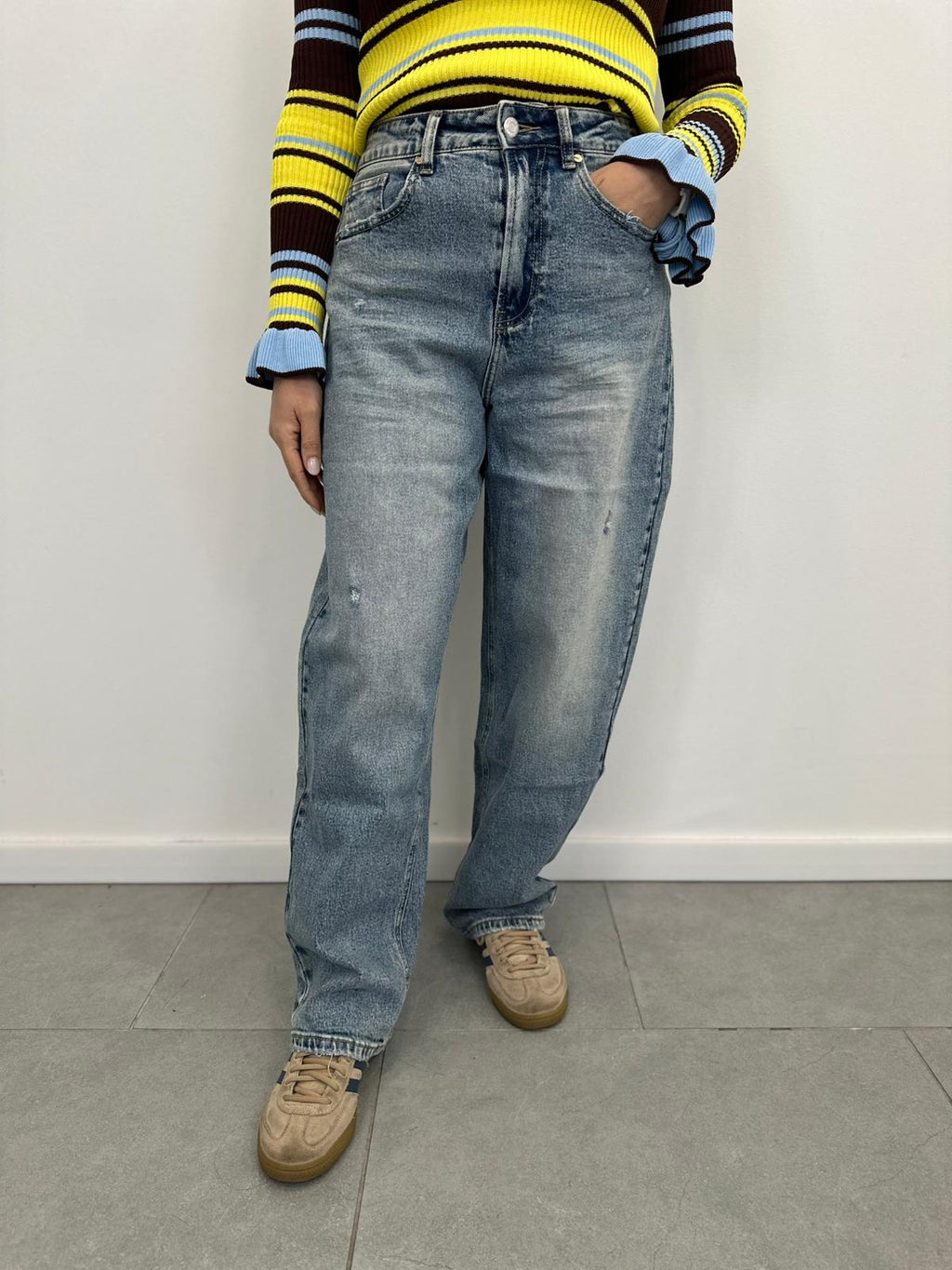 Jeans Balloon art. 3923