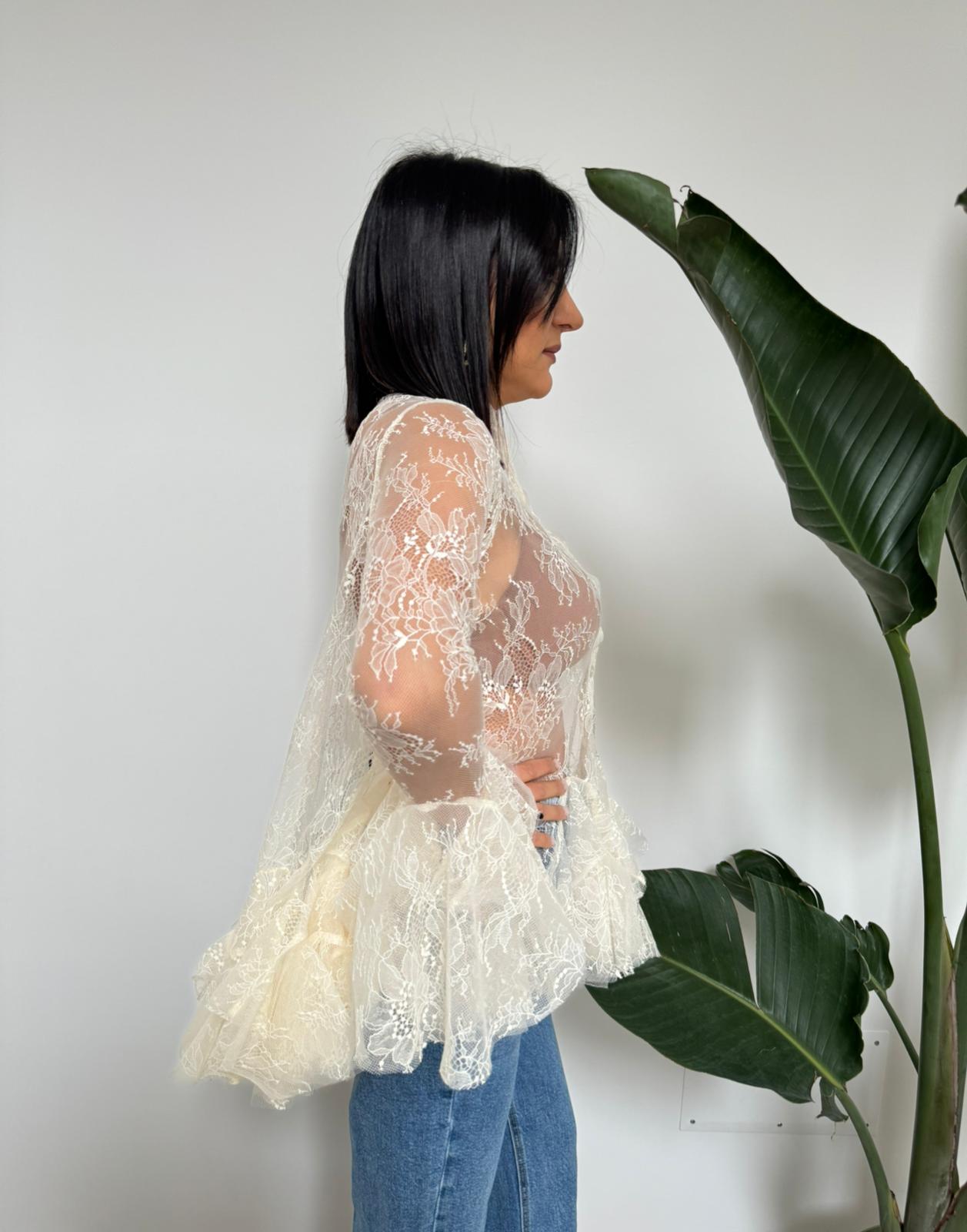 Camicia Butterfly art.5038