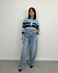 Jeans Crystal Balloon art. 3114