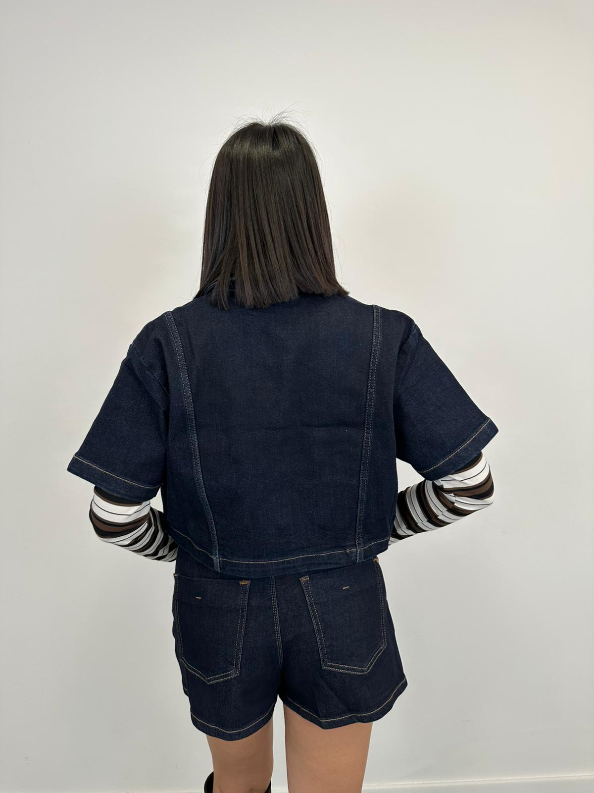 Pantagonna Denim Daphne art. 9310