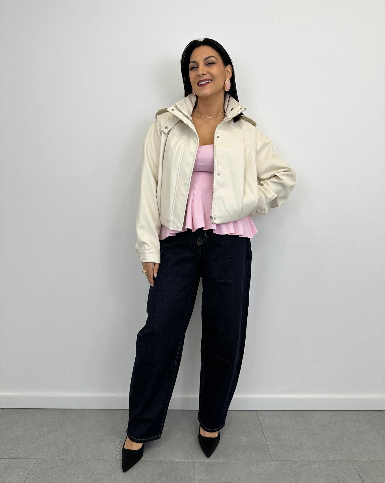 Jeans Betty mom fit art. 32172