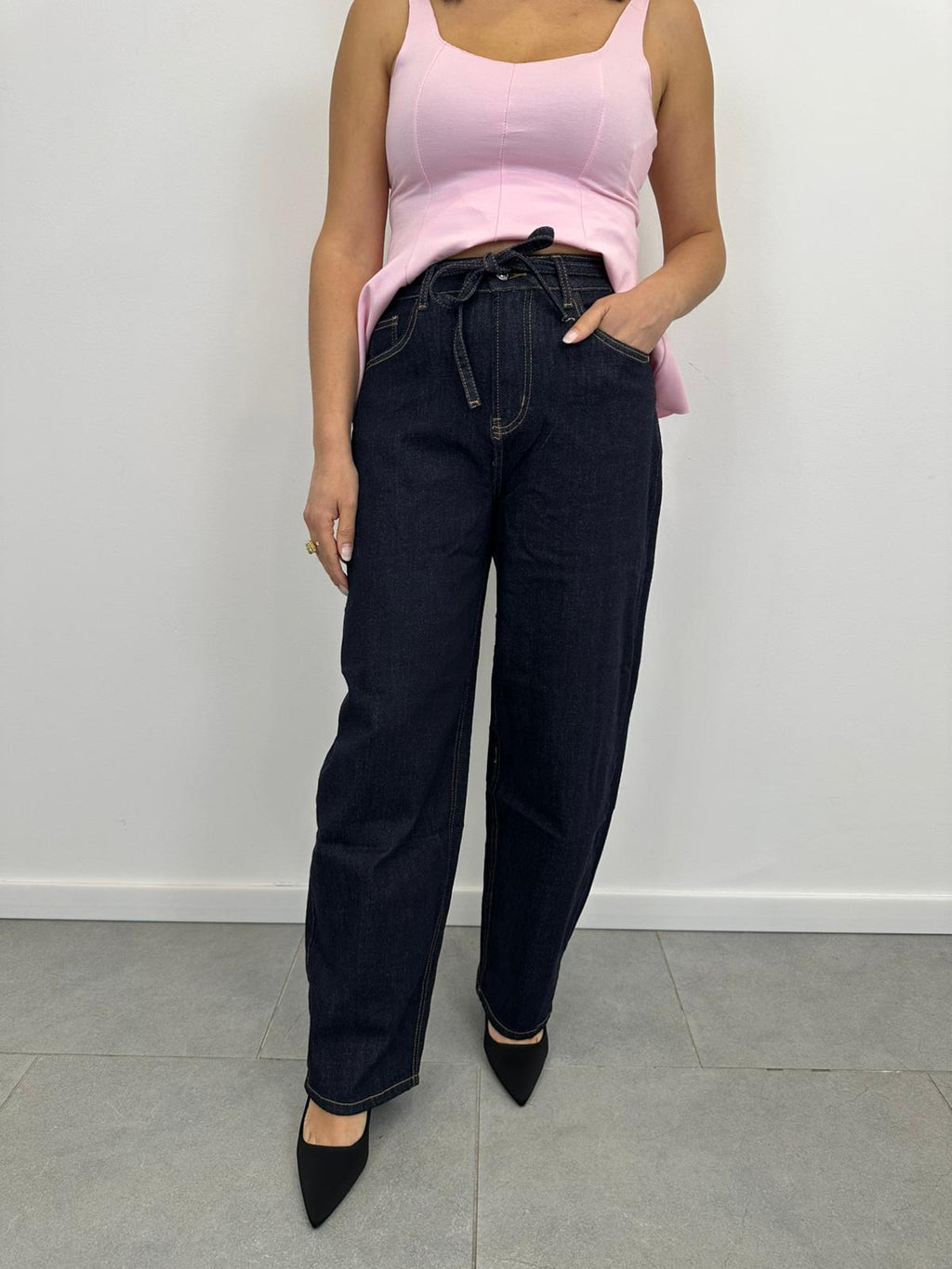 Jeans Betty mom fit art. 32172