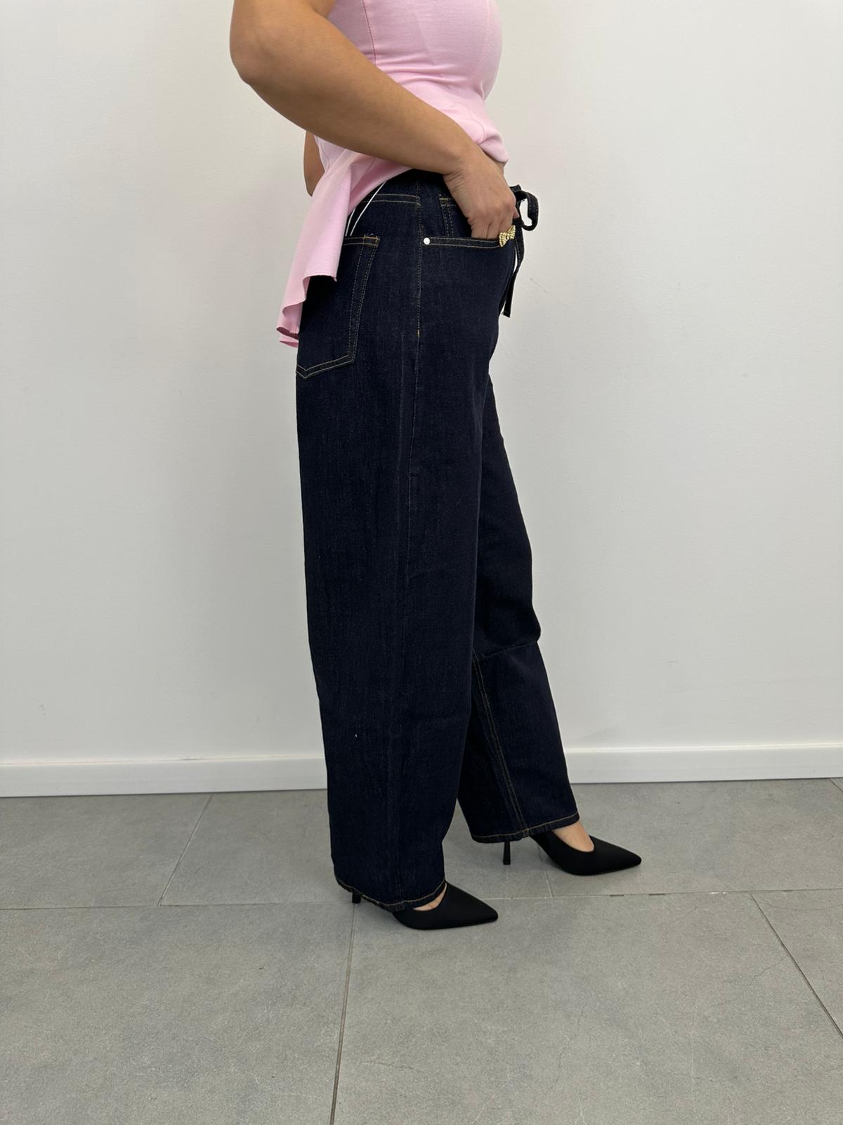 Jeans Betty mom fit art. 32172