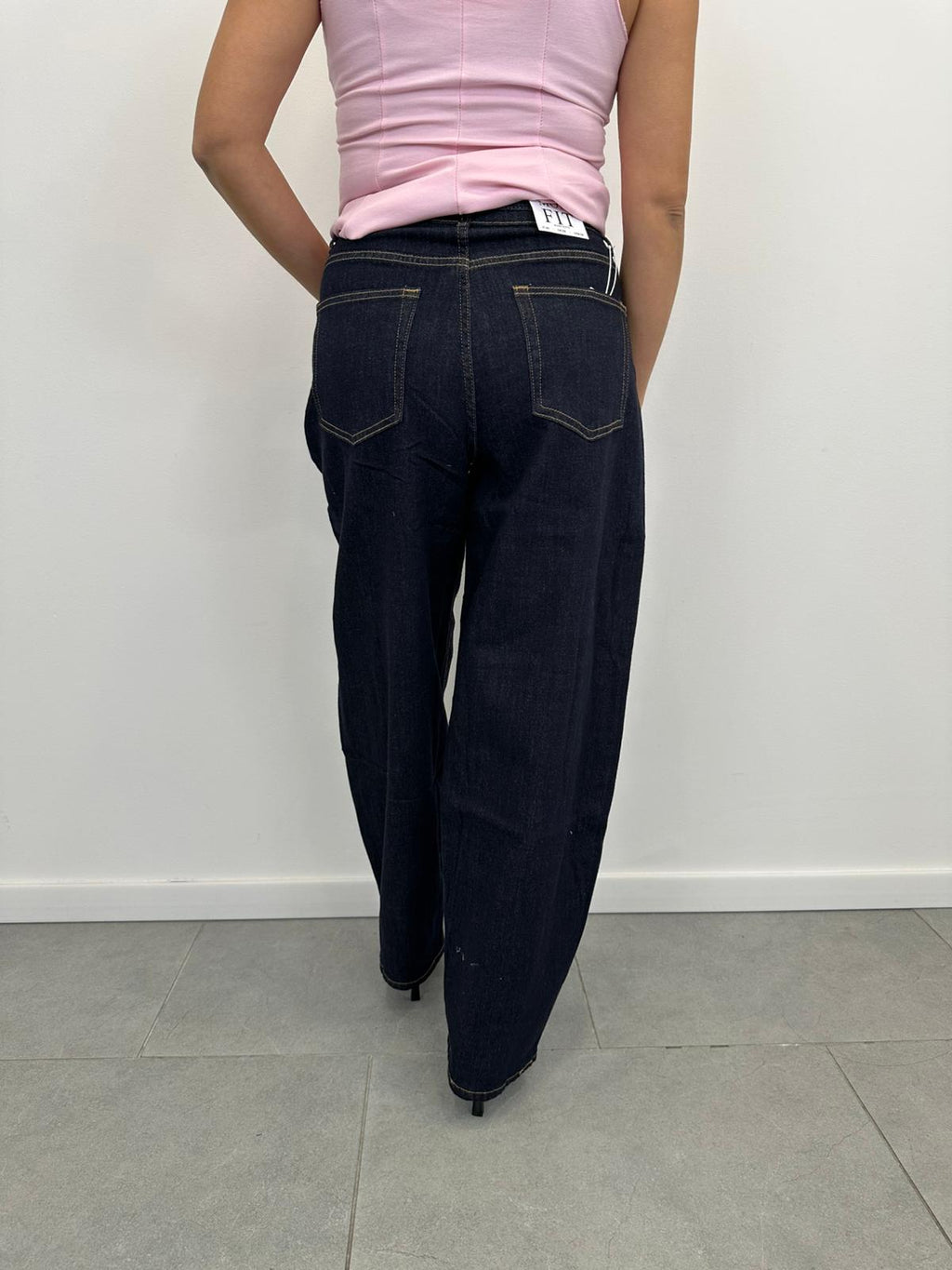 Jeans Betty mom fit art. 32172