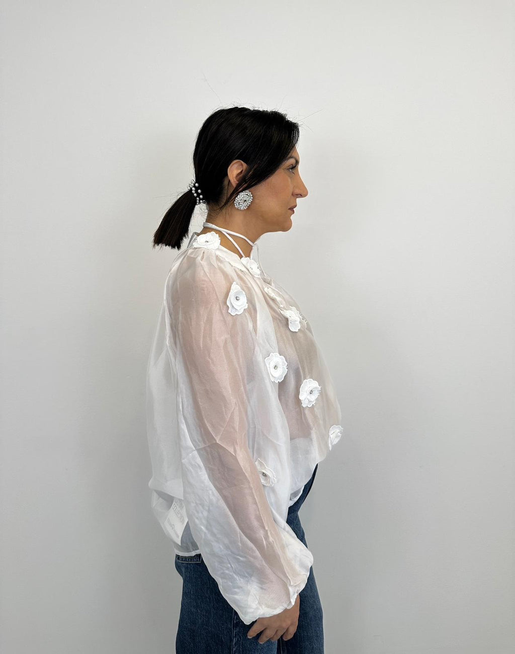 Camicia Peonia art. 779