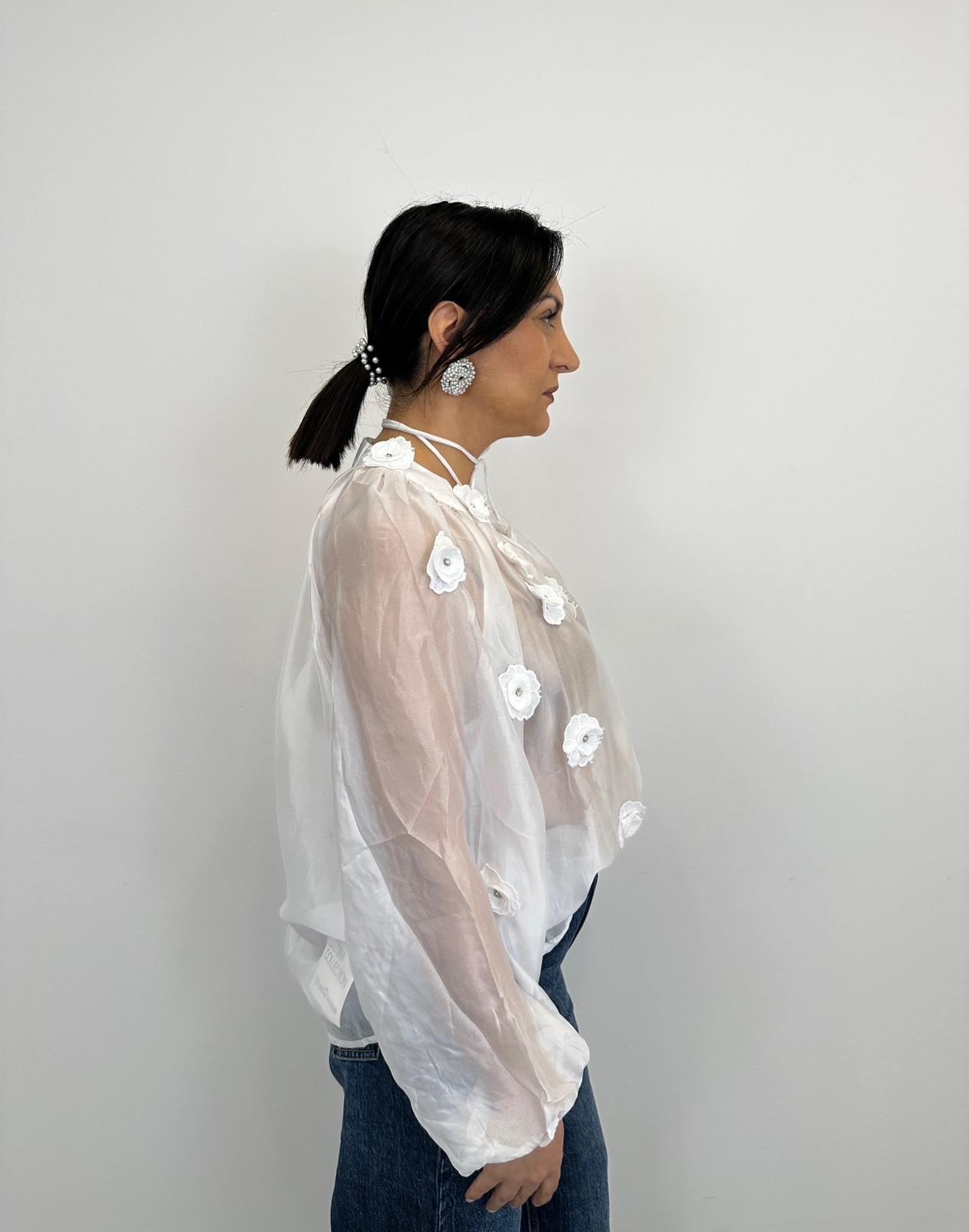 Camicia Peonia art. 779