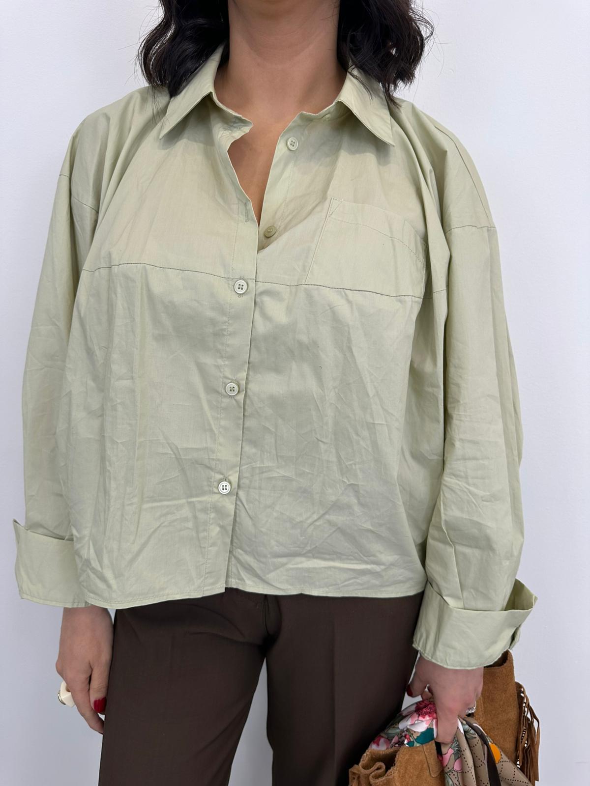 Camicia Salvia art. 2641
