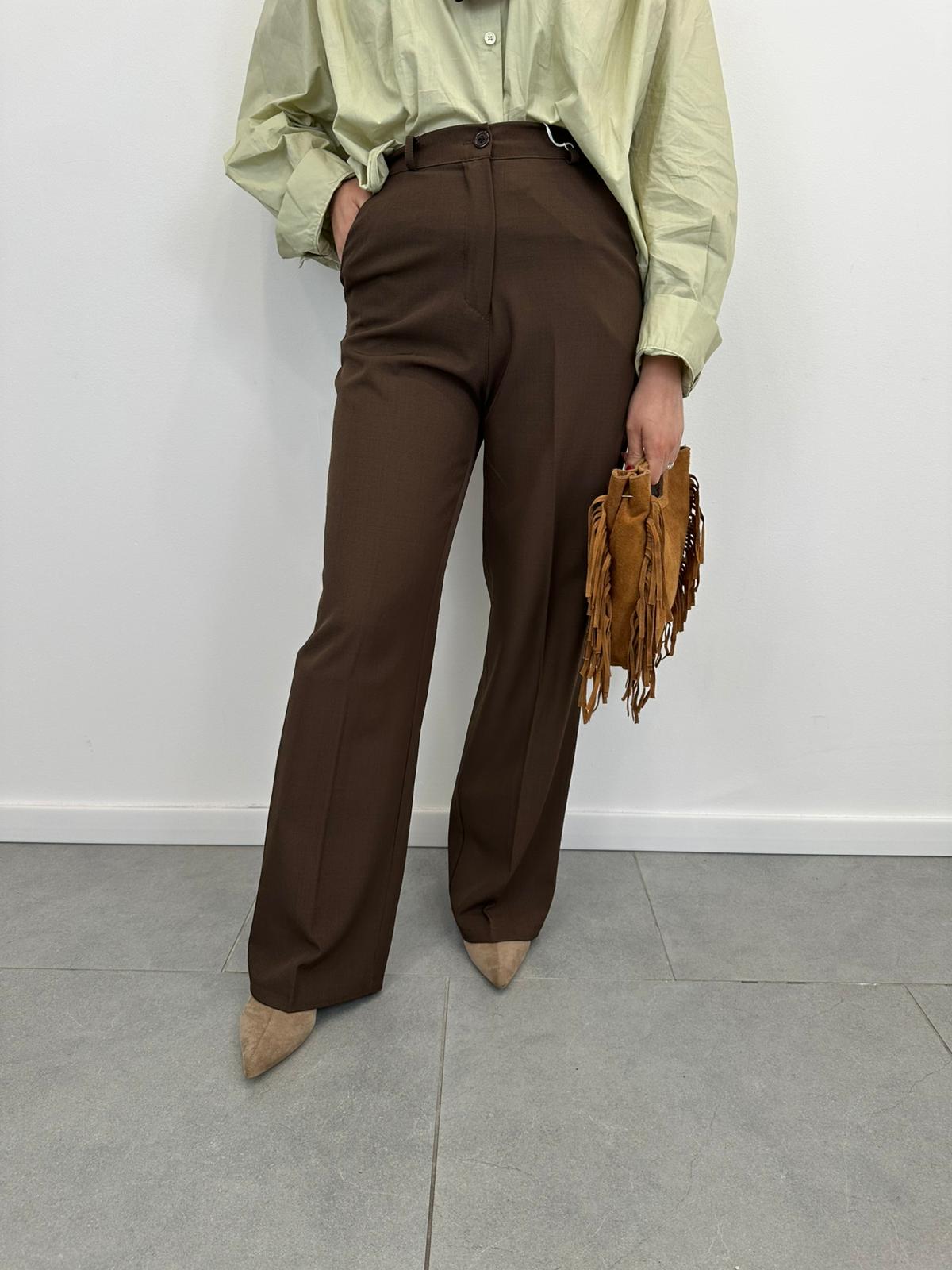 Pantalone Palazzo Vanessa art. 11938