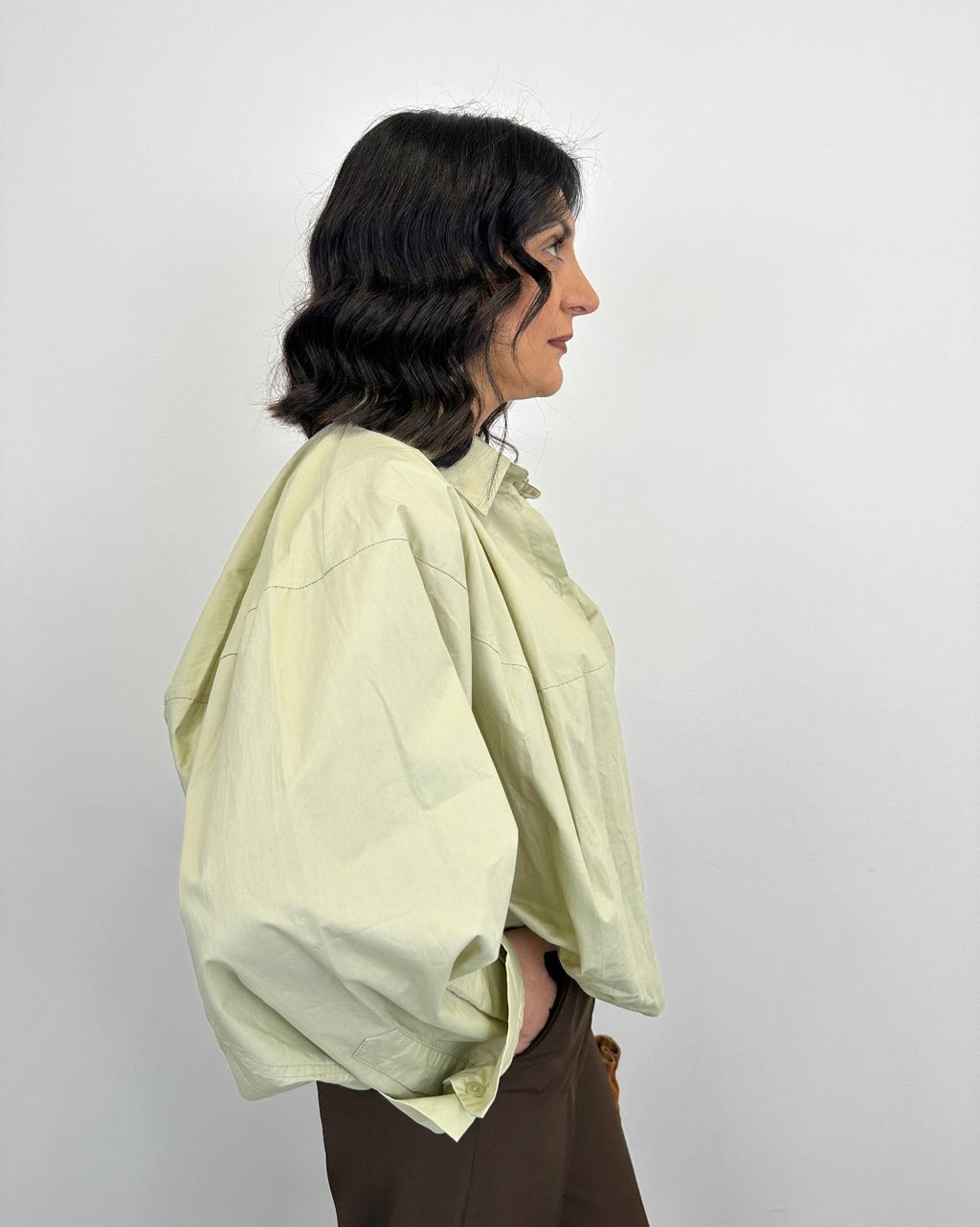 Camicia Salvia art. 2641