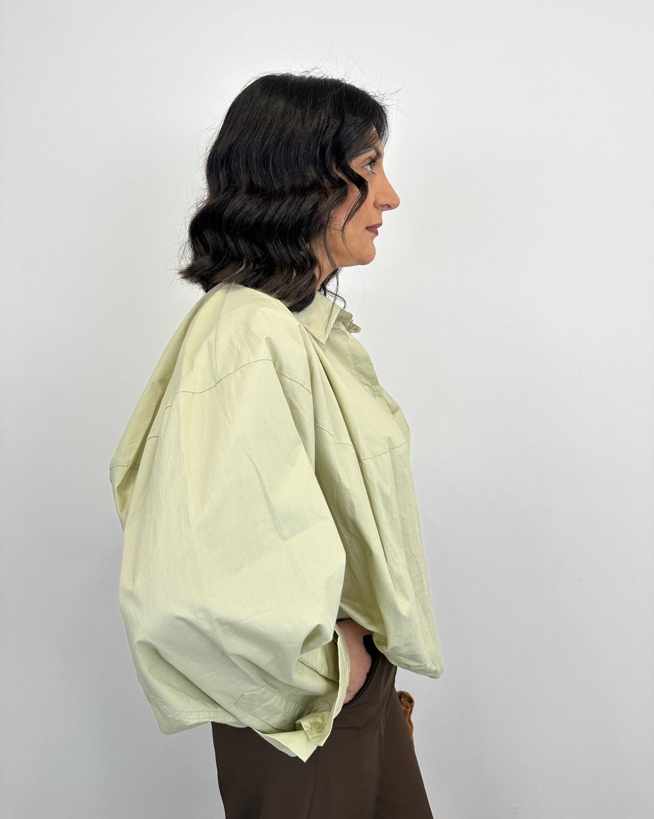 Camicia Salvia art. 2641