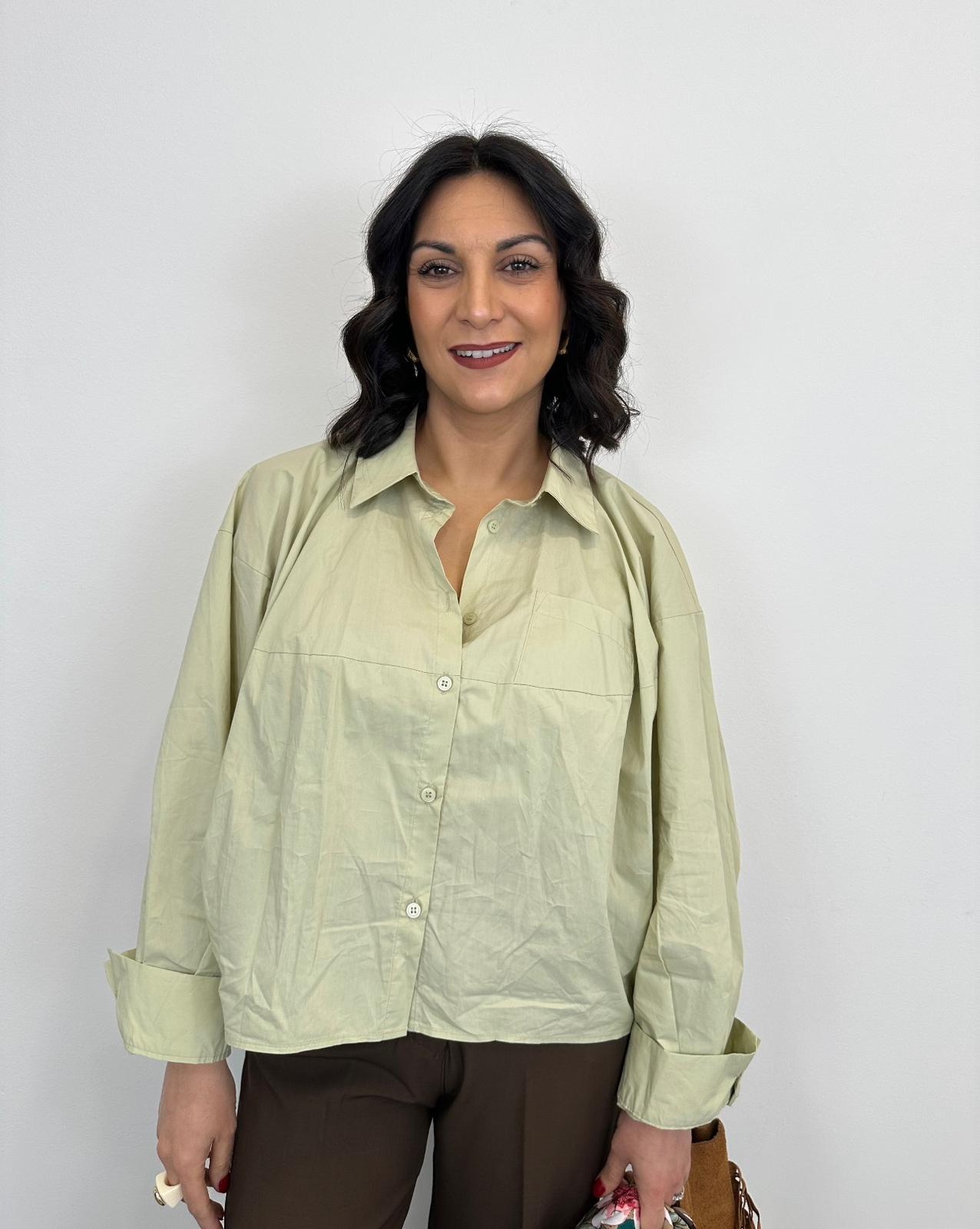 Camicia Salvia art. 2641