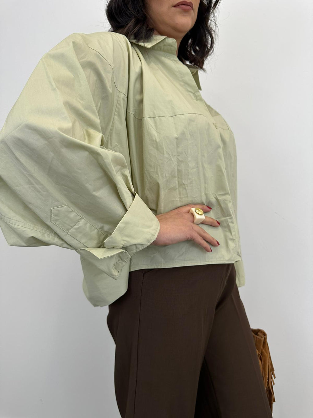 Camicia Salvia art. 2641