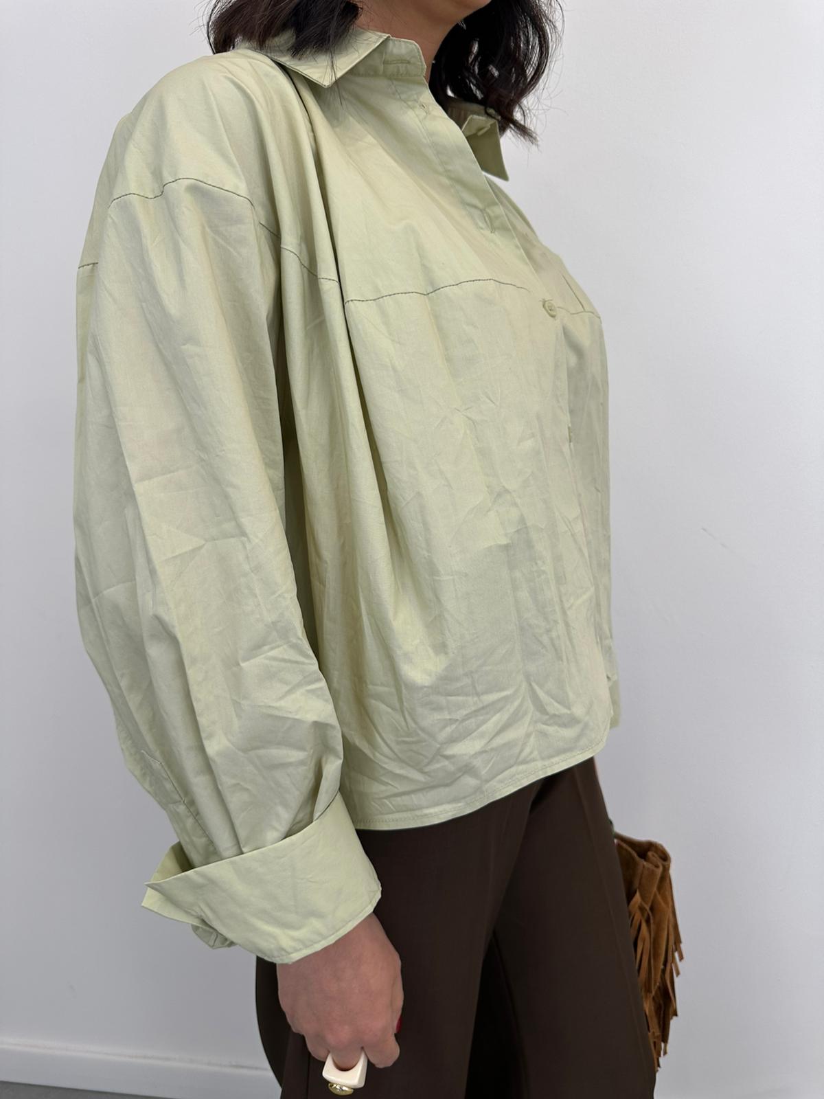 Camicia Salvia art. 2641