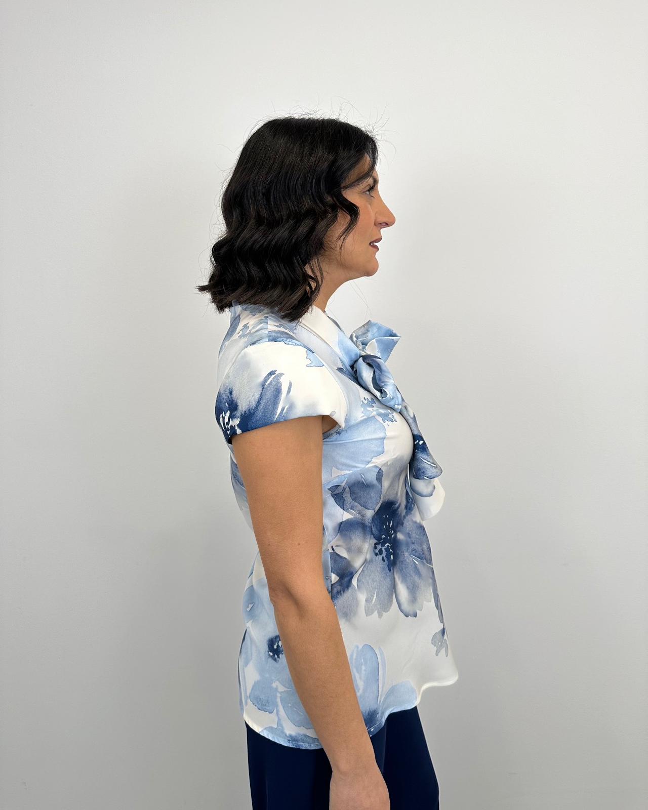 Camicia Celeste art. 26256