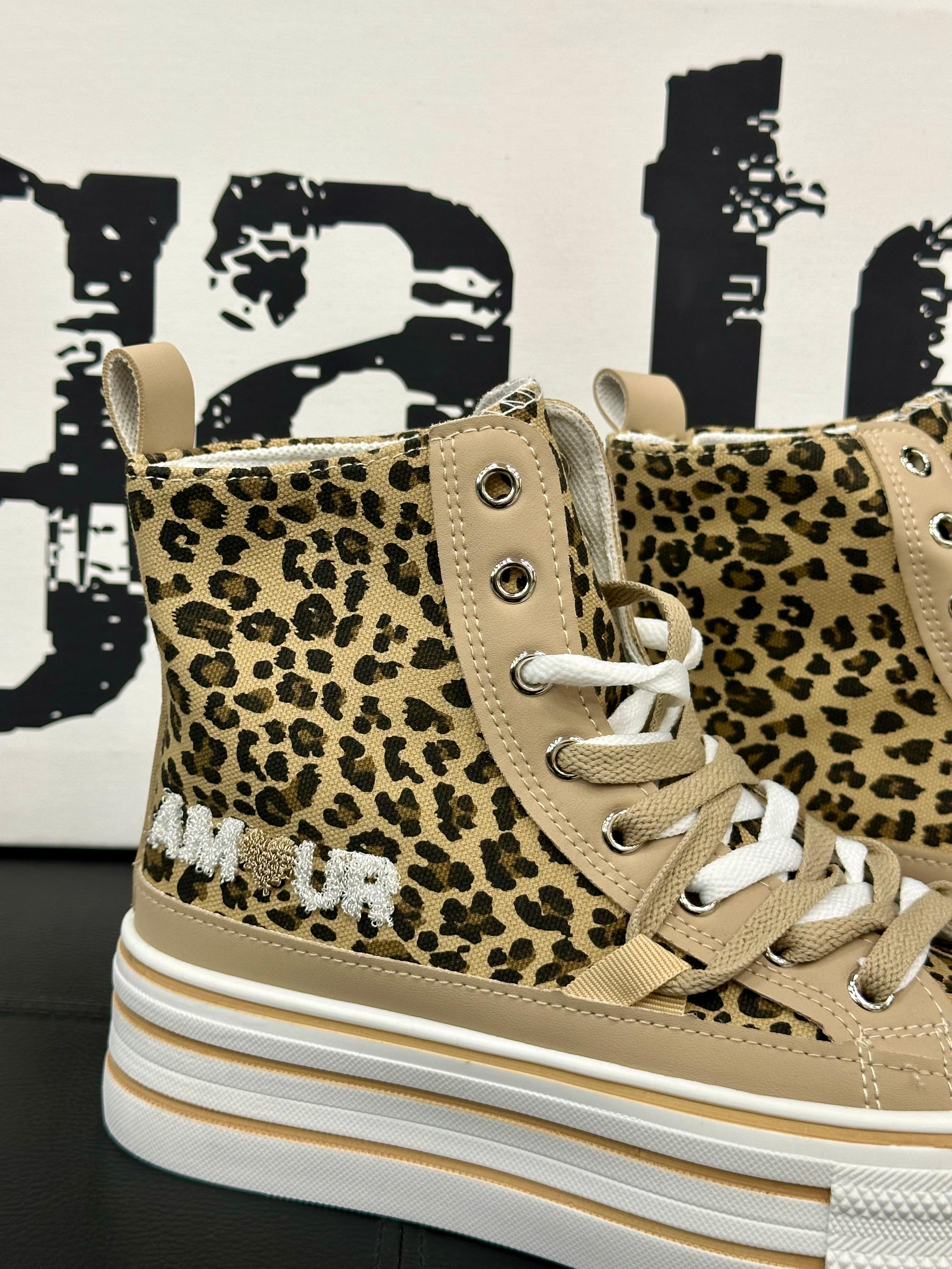 Converse Animalier