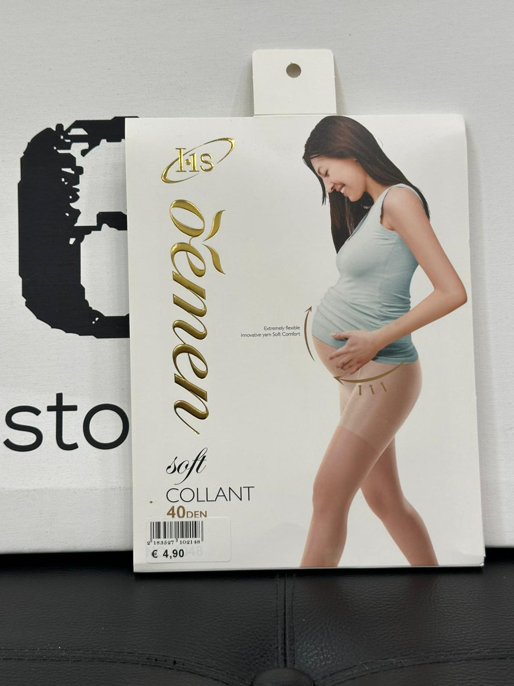 Collant Pre Maman 40 den