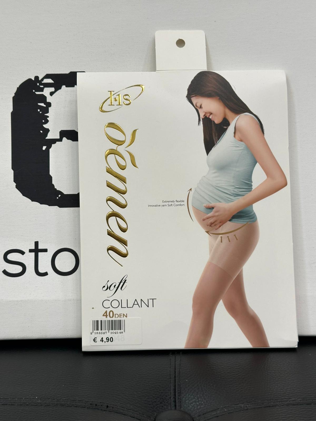 Collant Pre Maman 40 den