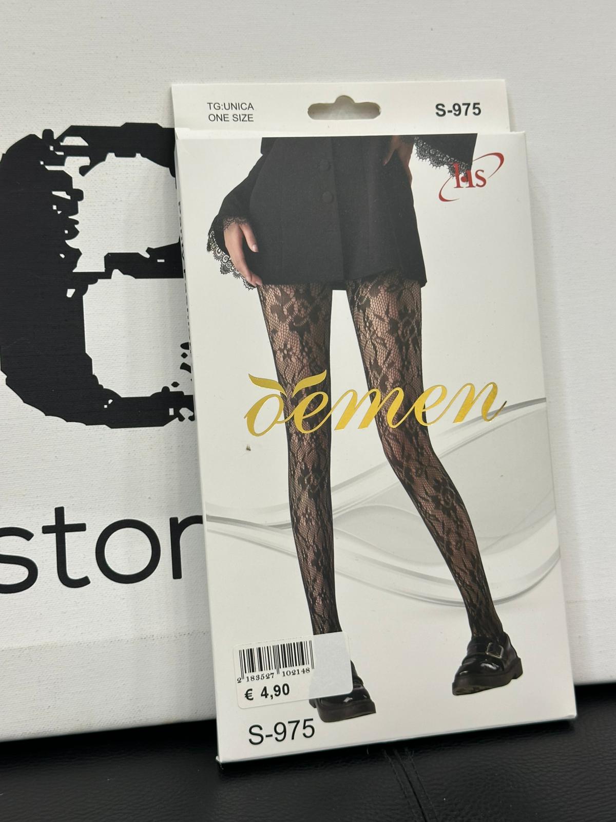 Collant Pizzo art. 975