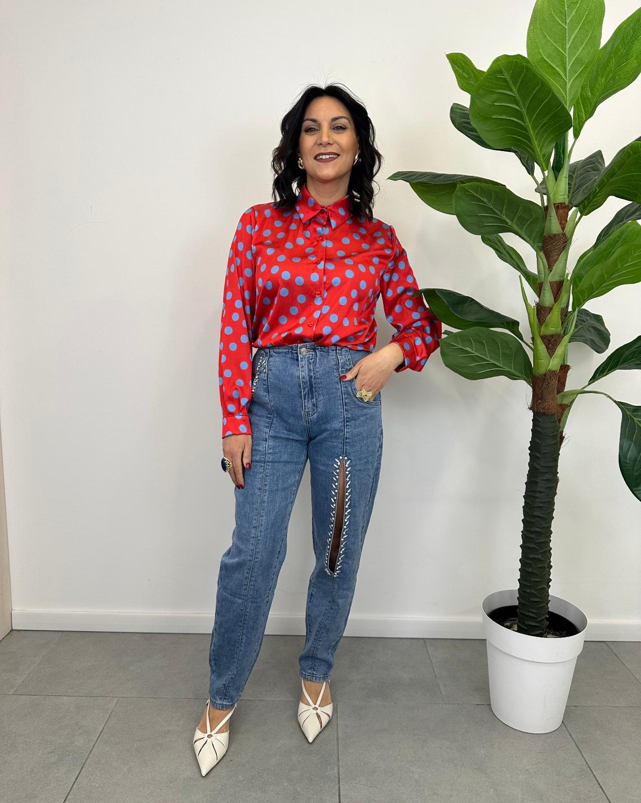 Jeans Imimy art. 173