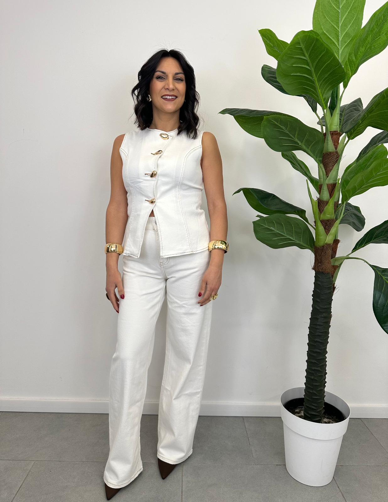 Jeans Isabel art. 8000-10