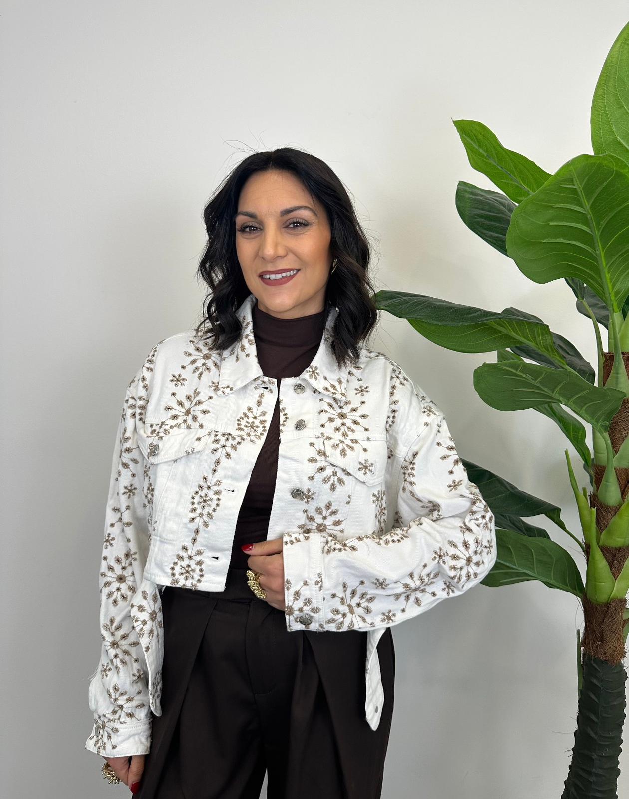 Biker Denim Anastasia art. 10149