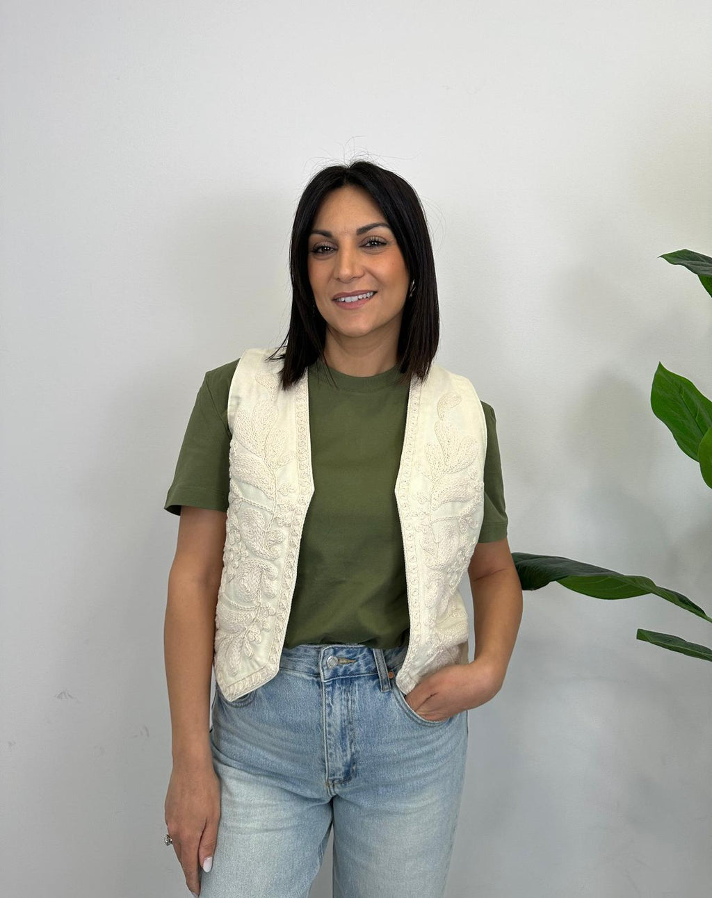 Gilet Texas art. 78003