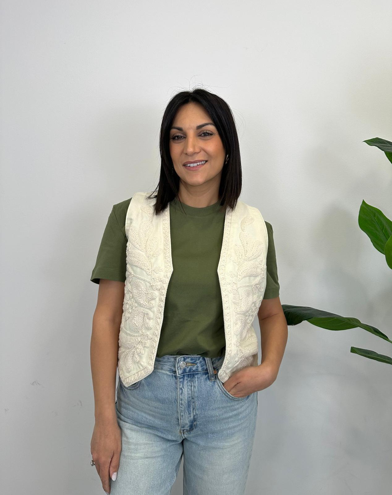 Gilet Texas art. 78003