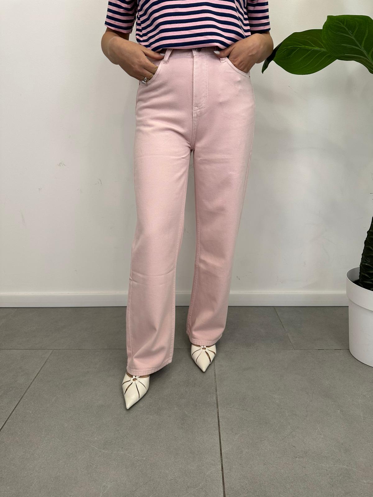 Jeans Pink art. 9629