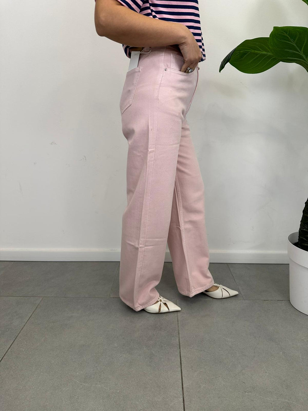 Jeans Pink art. 9629